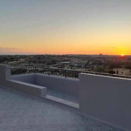 Penthouse 2 Daire Marsaskala Dış mekan fotoğraf