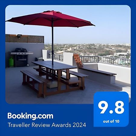 Penthouse 2 Daire Marsaskala Dış mekan fotoğraf