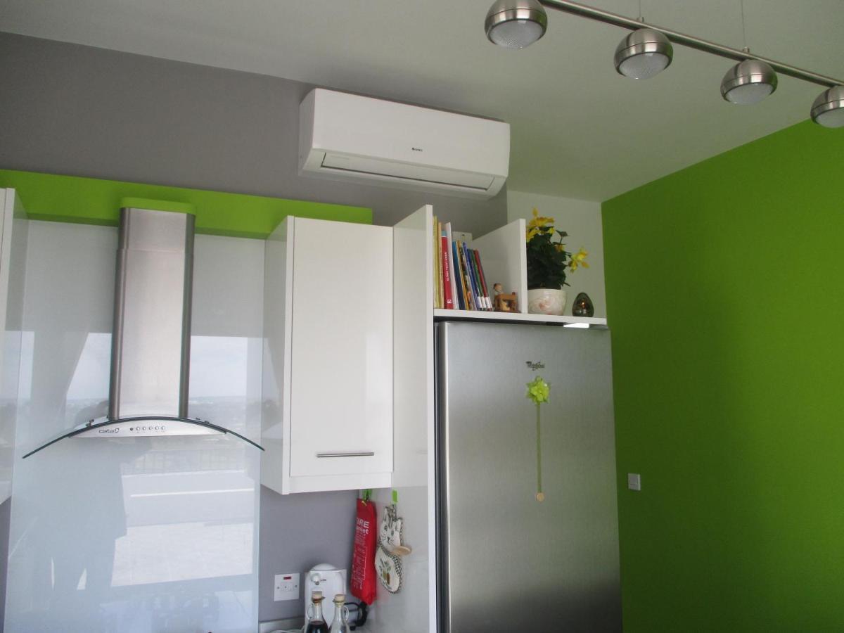 Penthouse 2 Daire Marsaskala Dış mekan fotoğraf