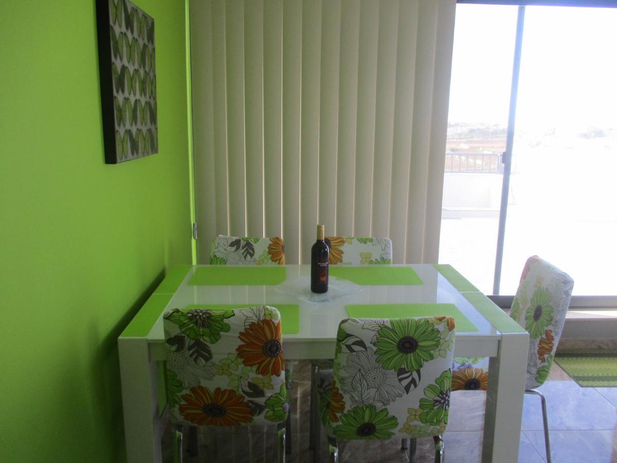Penthouse 2 Daire Marsaskala Dış mekan fotoğraf