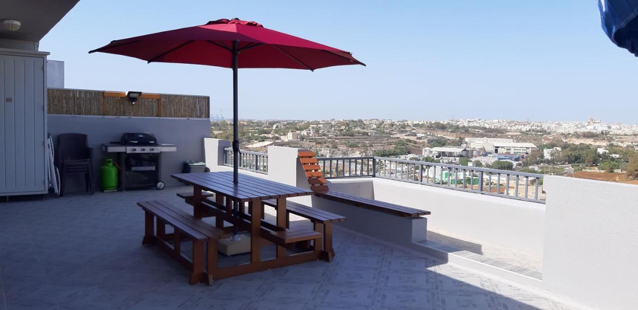 Penthouse 2 Daire Marsaskala Dış mekan fotoğraf