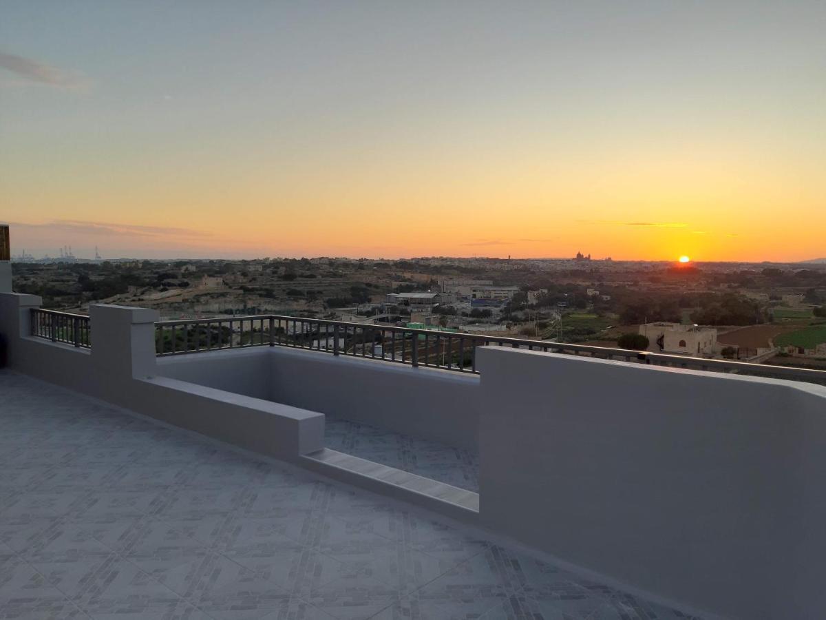 Penthouse 2 Daire Marsaskala Dış mekan fotoğraf