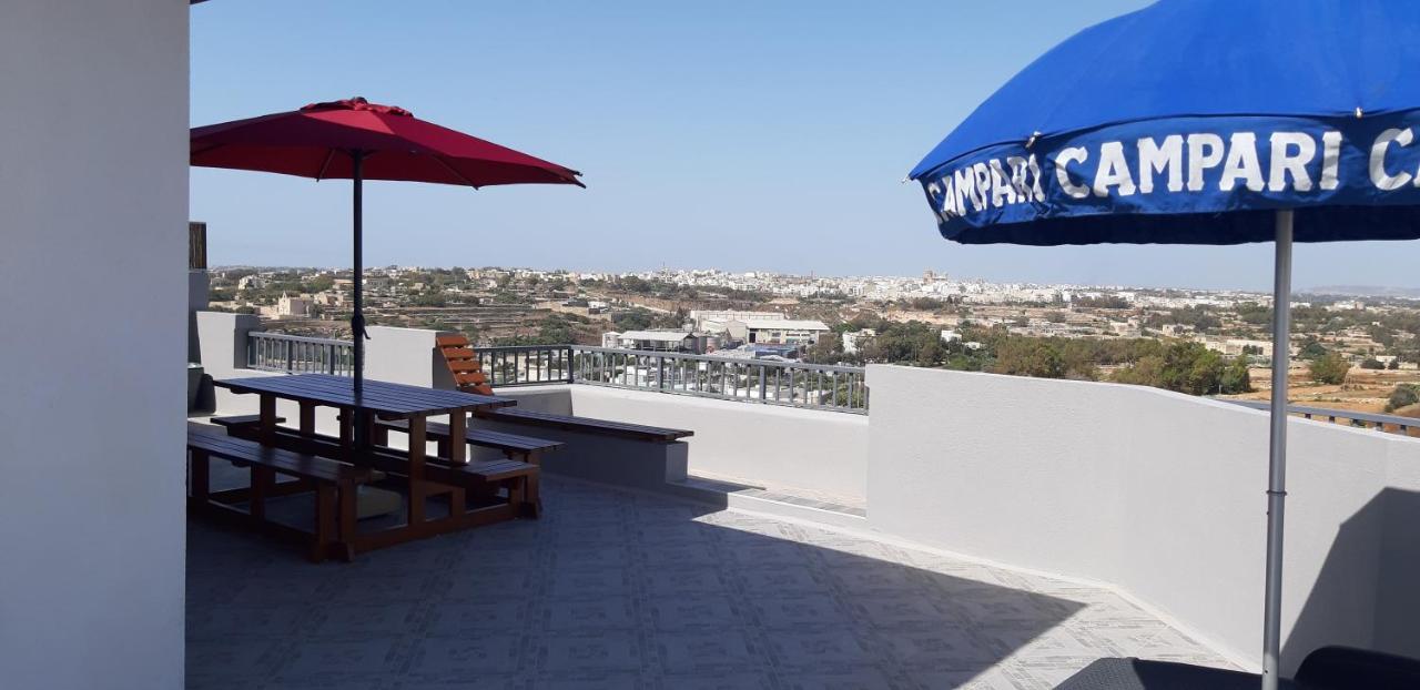 Penthouse 2 Daire Marsaskala Dış mekan fotoğraf