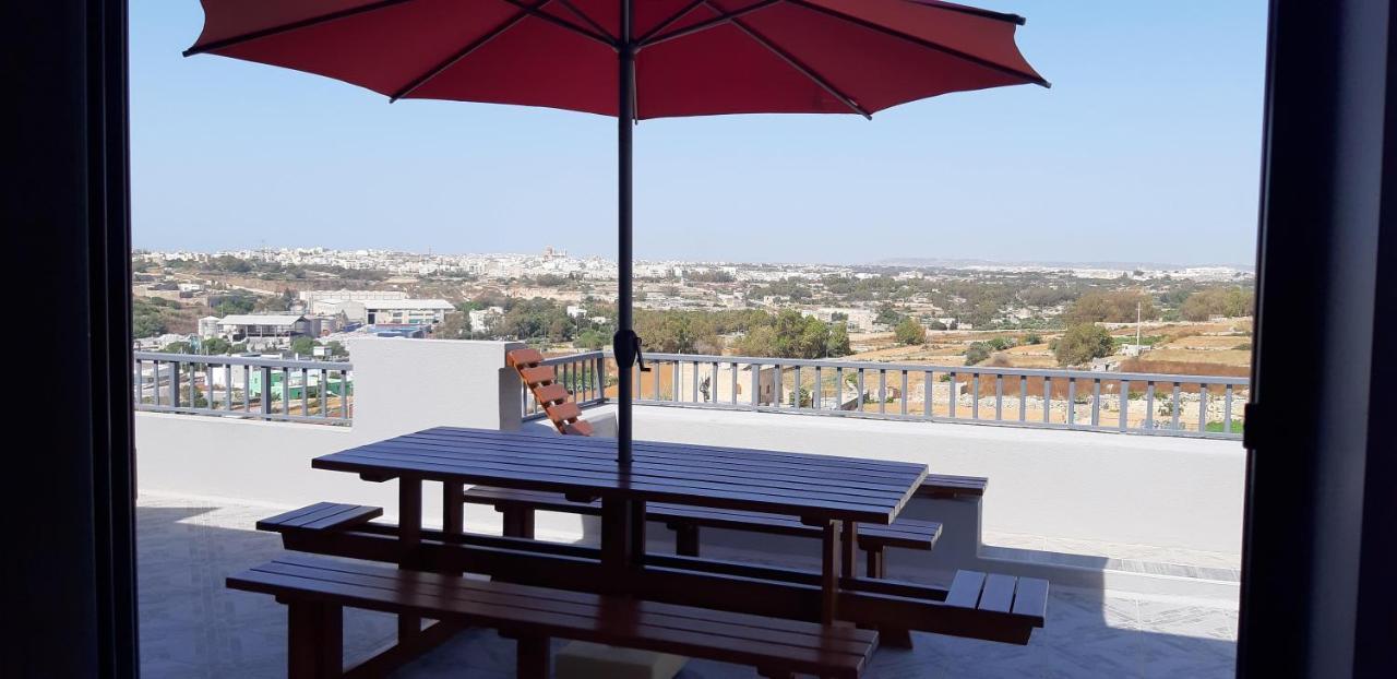 Penthouse 2 Daire Marsaskala Dış mekan fotoğraf