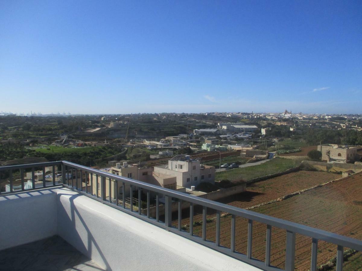 Penthouse 2 Daire Marsaskala Dış mekan fotoğraf