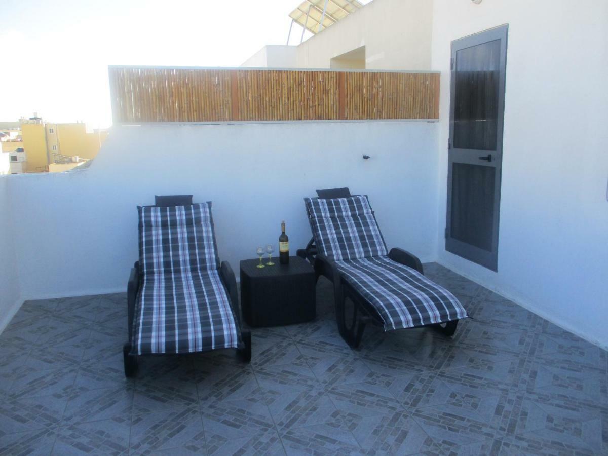 Penthouse 2 Daire Marsaskala Dış mekan fotoğraf