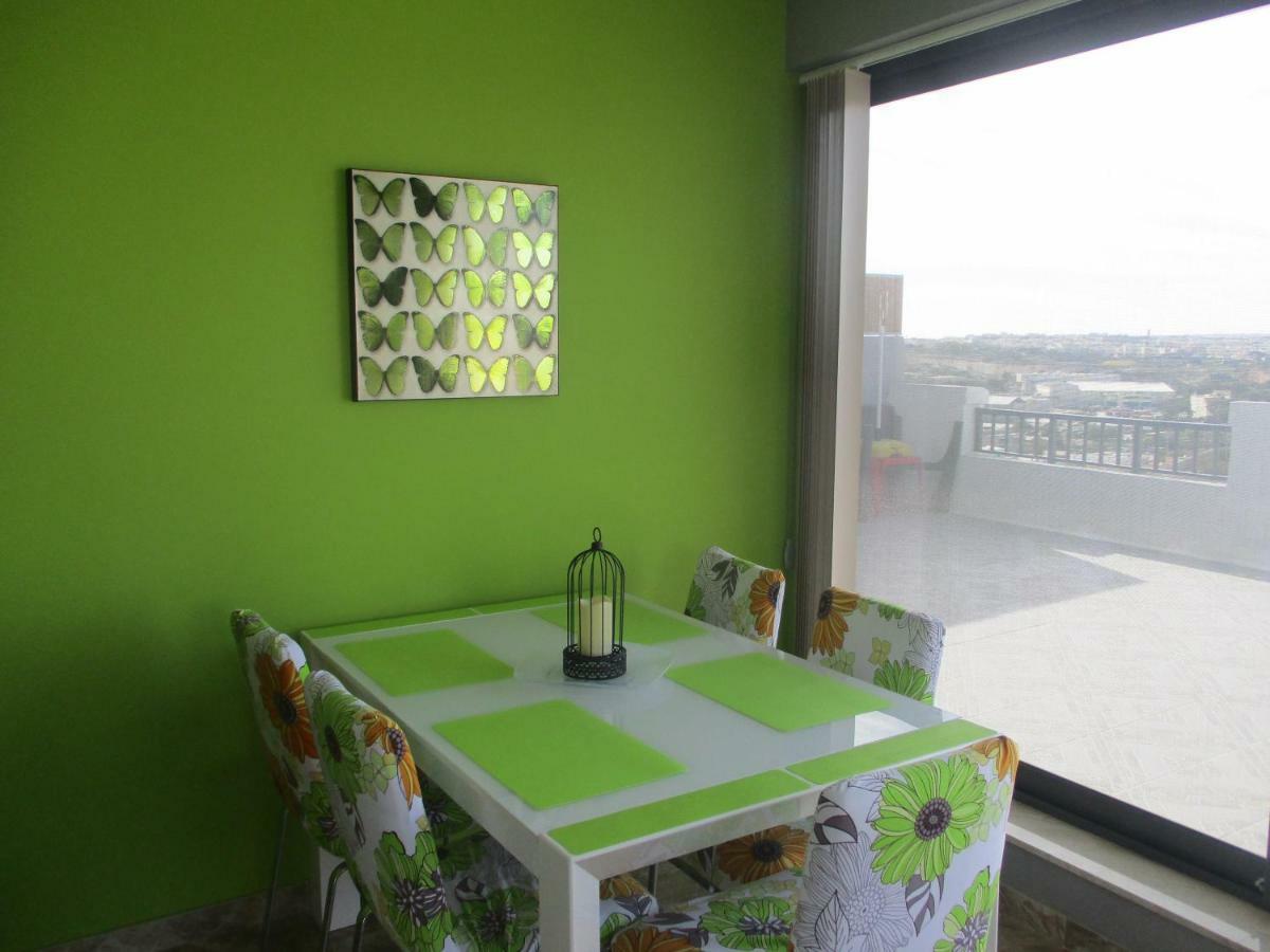 Penthouse 2 Daire Marsaskala Dış mekan fotoğraf