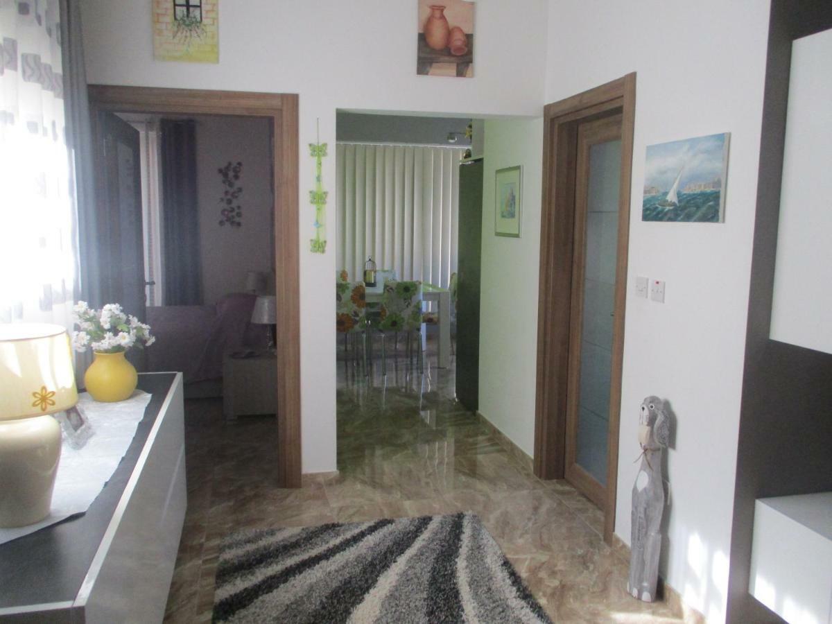 Penthouse 2 Daire Marsaskala Dış mekan fotoğraf
